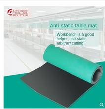 Free Shipping 200*100*2.0mm Anti-Static Mat for Mobile Computer Repair Antistatic Blanket,ESD Mat 2024 - buy cheap