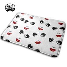 Bianca Del Pattern 3D Household Goods Mat Rug Carpet Cushion Bianca Del Drag Queen Pattern Comedian Actor Rupauls Drag Race Roy 2024 - buy cheap