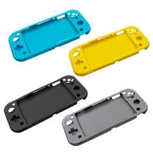 Silicone Protective Case for Nintendo Switch Lite Console Anti-slip Cover for Handheld Game Console Protective Shell Accessories 2024 - buy cheap