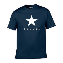 Футболка TARCHIA мужская с геометрическим принтом, хлопок, Повседневная рубашка с коротким рукавом, 2021 2024 - купить недорого