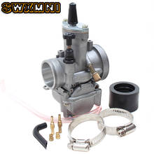 Carburador PWK34 para motocicleta de carreras, para 125cc-150cc, Dirt Bike, ATV, GOOFIT 2024 - compra barato