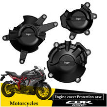 Motorcycles Engine cover Protection case for case GB Racing For HONDA CBR650F CB650F CBR650R CB650R Engine Covers Protectors 2024 - buy cheap