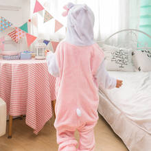 Onesie arco gato crianças pijamas crianças animal cosplay pijamas uma peça com capuz sleepwear halloween anime traje macacão 2024 - compre barato