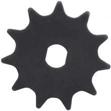 410Type H Holes 11 Teeth Steel Bicycle Sprocket Bike Accessory for 1020 High Speed Motor E-bike Motor Parts 2024 - buy cheap