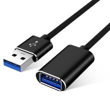 USB hard disk data cable male to female extension cable mobile hard disk data cable navigator charging cable 1m/2m/3m 2024 - buy cheap