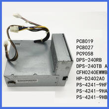 Новый Питание адаптер для HP D10-240P1A PS-4241-9HB PC8027 PC9058 PC8019 240W D10-240P2A блок питания Кабель-адаптер 2024 - купить недорого