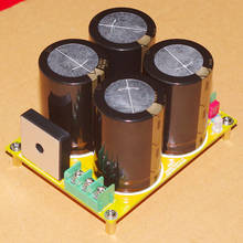 KYYSLB-condensador rectificador de puente único, filtro, amplificador de potencia, placa de potencia, 35MM, compatible con diámetro 2024 - compra barato