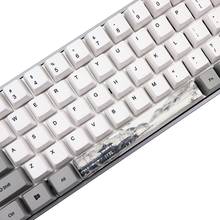 Teclado de sublimación de tinta, teclas bonitas, PBT, perfil OEM, para GH60, GK61, LX9B 2024 - compra barato