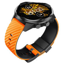 Силиконовый ремешок для часов Suunto Spartan Sport наручные часы Hr водонепроницаемые сменные ремешки для часов Suunto 7 9 D5 2024 - купить недорого