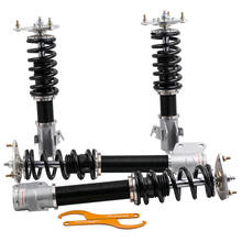 Coilovers Suspension for Saab 9-2X  Shock Absorber Strut Struts for 02-07 Subaru Impreza WRX GDB GDA Adjustable Damper 2024 - buy cheap