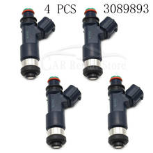 4 x Nozzle OEM 3089893 Fuel Injector 100-3009 For Polaris Sportsman and Ranger 500 EFI for Denso 1003009 2024 - buy cheap
