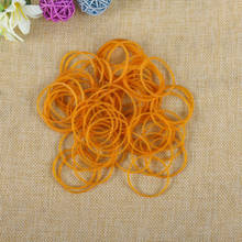 Elastic Rubber Bands Fasteners Elastic Bands Used for Office School Stationery Supplies Stretchable Sturdy Rubber Elastics Bands 2024 - buy cheap