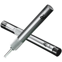 Mijing gd10 ferramenta de jateamento, caneta para quebrar e desmontar lentes de câmera de vidro, para 11 pro max 12 mini, revestimento traseiro 2024 - compre barato