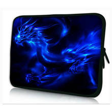 Blue Dragon-funda protectora para portátil, 11, 13, 14, 15, 15,6, 17 pulgadas, funda para Macbook 2024 - compra barato