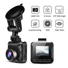 1.5 Inch 1080P HD Car DVR Camera High Quality Dash Camera Vehicle Digital Video Recorder 170 Degree Square Car Dashcam Registrar 2024 - buy cheap