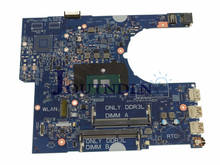 Joutndln-placa mãe para laptop, computador portátil dell latitude 3470 3570, vwfgf 0, vwfgf embutido/cpu ddr3, modelo 14291 a 1 2024 - compre barato