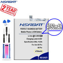 New Arrival [ HSABAT ] 4750mAh Replacement Battery for UMI UMIDIGI A9 Pro 2024 - buy cheap