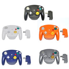 2.4GHz Controller Wireless Gamepad joystick for Nintendo for NGC for Wii for GameCube 2024 - buy cheap
