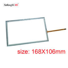 Digitador de vidro do painel da tela de toque de 7 polegadas para 6av2124-0gc01-0ax0 6av2 124-0gc01-0ax0 tp700 comfort touch 7" 2024 - compre barato
