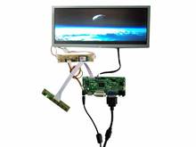 M.NT68676-placa controladora para LQ123K1LG03, 1280x480, HDMI + DVI + VGA, pantalla LCD de 12,3 pulgadas 2024 - compra barato