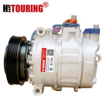 For Audi air conditioning compressor For AUDI A4 A6 A8 All Road 2.8L 97-05 CO 105109C 4B0260805B 4D0260805B 447220-8262 7SBU16C 2024 - buy cheap