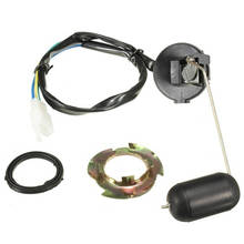 Combustível da motocicleta gasolina nível sensor sensor de flutuador kit para 125cc-150cc 4-stroke gy6 scooters veículos 2024 - compre barato