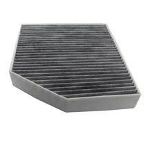 Car Cabin Air Filter for MERCEDES-BENZ C-CLASS AMG C43 C63  E43 E53 E63 GLC43 GLC63 GT50 53 63 X290 C253 X253 W213 A2058350147 2024 - buy cheap