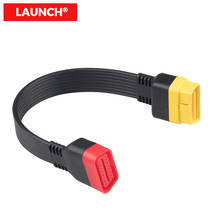 Launch OBD2 Extension Cable for X431 V/V+/PRO/PRO 3/Easydiag 3.0/Mdiag/Golo Main OBDII Extended Connector 16Pin male to Female 2024 - buy cheap