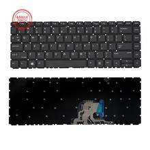 NEW US Laptop keyboard for HP Probook 440 G6 445 G6 445R G6 HSN-Q15C HSN-Q24C HSN-Q21C ZHAN 66 PRO 14 G2 G3 66 G2 14 2024 - buy cheap
