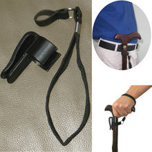 Walking Stick Cane Holder and Wrist Strap Fit Walking Sticks and Canes In 7/8~1" 2024 - buy cheap
