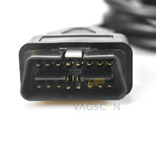 OBD2 Main Diagnostic Cable for vocom 88890304 Interface Main Test Cable OBD-II 2024 - buy cheap