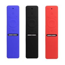 Dust-proof Silicone Protective Case Cover for Samsung Smart TV Remote Control UA55KU6300J 6600J 6800 6310 2024 - buy cheap