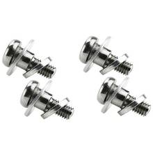 4Pcs Electric Scooter Rear Wheel Fixed Bolt Screw for Xiaomi M365 Scooter Screw Parts Accessories 2024 - buy cheap