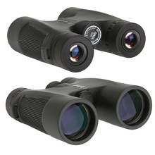 HD High Power 10x42 Binoculars Professional Tourism Waterproof Telescope Bak4 Prism low light Night Vision For Outdoor Hunting 2024 - buy cheap