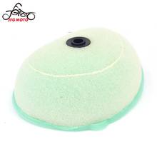 Motorcycle Foam Layer Sponge Air Cleaner Filter For KAWASAKI KX250F KX450F 2006 2007 2008 2009 2010 2011 2012-2015 KX 250F 450F 2024 - buy cheap