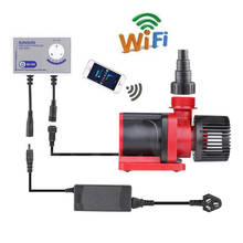 24V 3500L/h SUNSUN JDP-3500Q WiFi Controllable DC Water Pump for Aquarium Fish Tank Marine Reef Kio Pond Circulation Pump 2024 - buy cheap