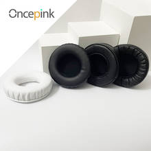 Oncepink Replacement EarPads For Beyerdynamic Custom One Pro Headphone Ear Cushion Repair Parts Earphones Accessories 2024 - buy cheap