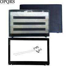 New Laptop LCD Back Cover/LCD Bezel Cover/LCD Hinges For Acer Aspire E5-576 E5-576G K50-20 E5-523 E5-523G E5-553 E5-553G 2024 - buy cheap