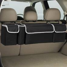 Car Trunk Organizer Universal Large Capacity Adjustable Backseat Oxford Storage Bag 2024 - buy cheap