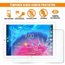 For ARCHOS Core 101 3G V2 Tablet Tempered Glass Screen Protector Premium Scratch Resistant Anti-fingerprint Film Cover 2024 - compre barato