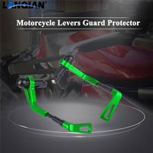 Motorcycle Accessories Brake Clutch Levers Guard Protector For Kawasaki ZX636 ZX6R ZX636R ZX6RR ZX7R ZX7RR ZX 9 R ZXR400 ZZR1200 2024 - buy cheap