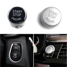 4 Colors Engine Start Stop Button Cover For BMW F Chassis F10 F20 F21 F34 F10 F07 F48 F52 F15 F16 F25 F26 F30 Accessories Parts 2024 - buy cheap