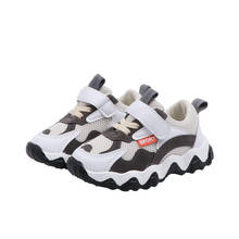 New Kids Sneakers for Girls Boys Breathable Running Shoes Baby Soft Bottom Shoes Children Comfortable Sneakers 1-6 Years 2024 - buy cheap