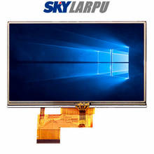 Pantalla LCD completa Original de 5 pulgadas para Garmin Nuvi 1450 1450T 1490 1490T AT050TN34 V.1 V1, Panel de pantalla de navegación GPS 2024 - compra barato