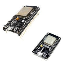 ESP32-WROOM-32 ESP32S ESP-32 WiFi + bluetooth макетная плата 30PIN ультра-низкое энергопотребление двухъядерный непаянный 2024 - купить недорого