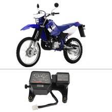 Мотоцикл спидометр километр одометр тахометр часы датчики для Yamaha DT125/200 R DT125R DT200R DT200WR 2024 - купить недорого