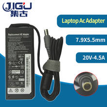 Cargador de corriente alterna para portátil, adaptador de corriente de 20V, 4.5A, 7,9x5,5mm, 90W, para Lenovo ThinkPad Z61T, Z60, X61s, X60, X301, X300, X201i, X200S 2024 - compra barato