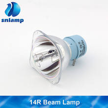 SNLAMP Original 280W 14R SpotLight KTV/DJ Beam for Philips Sharpy Moving Head/Stage Light/Spot Light/Sirius HRI Lamp/R14 2024 - buy cheap