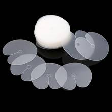 100pcs Professional Fusion Hair Extension Templates Heat Shield Protector Hair Heat Protector Shields 2024 - buy cheap