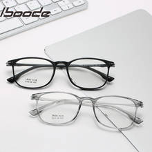 Iboode-gafas clásicas TR90 Vintage para miopía, lentes polarizadas de moda para estudiantes, cortas, 1,0-1,5-2,0-2,5-3,0 2024 - compra barato